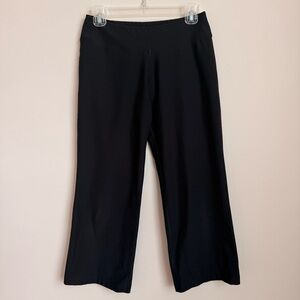 Lucy Black Capris